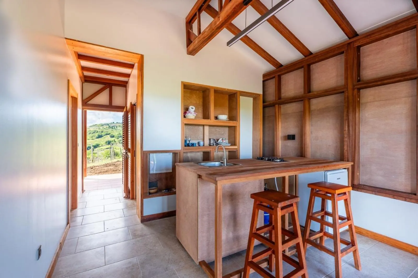 Farm & Organic Ecolodges Domaine De Puyferrat Le Marin