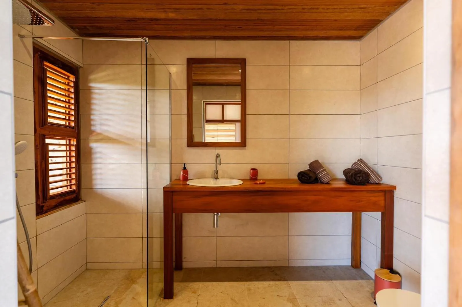 Farm & Organic Ecolodges Domaine De Puyferrat Le Marin 0*,