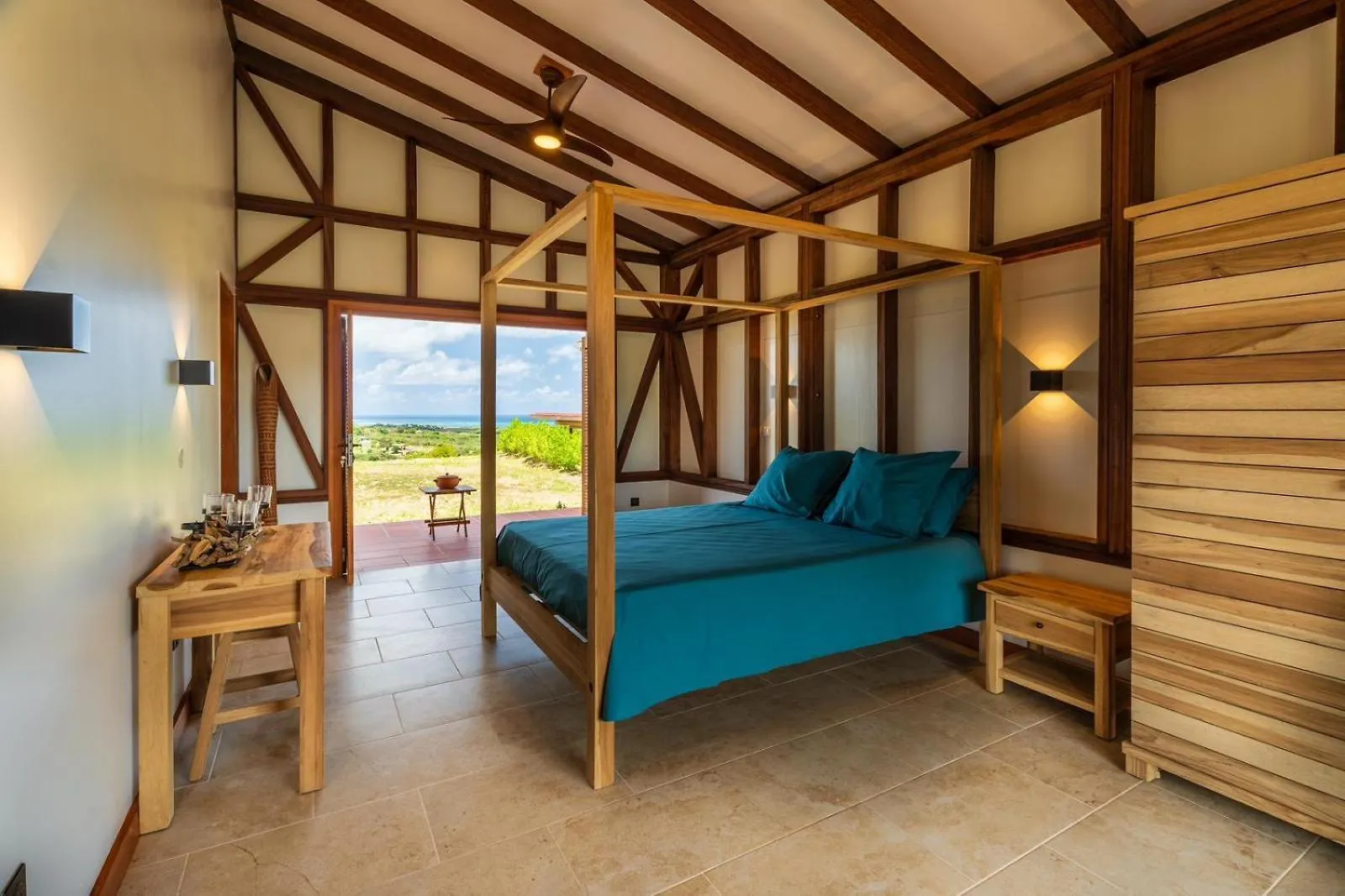 Farm & Organic Ecolodges Domaine De Puyferrat Le Marin 0*,  Martinique
