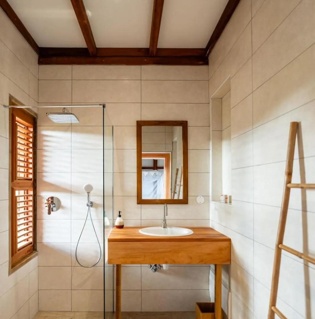 Farm & Organic Ecolodges Domaine De Puyferrat Le Marin